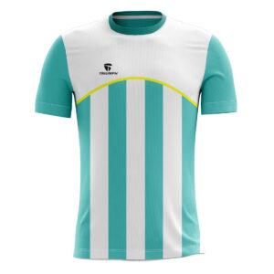 Custom Sublimation Printing Polyester Soccer Jersey | Sports T-shirts