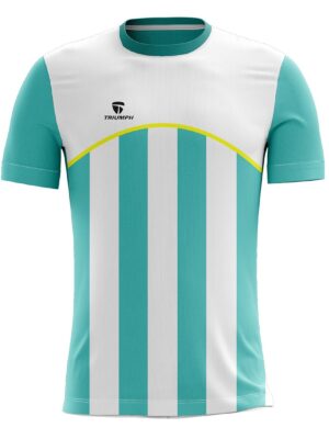 Custom Sublimation Printing Polyester Soccer Jersey | Sports T-shirts