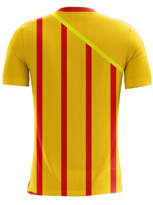 Half Sleeve Printed Soccer Jersey for Boys / Mens