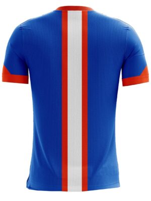 Custom Printed Football Jersey