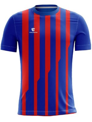 Quick Dry Polyester Football Jersey for Men | Custom Sportswear