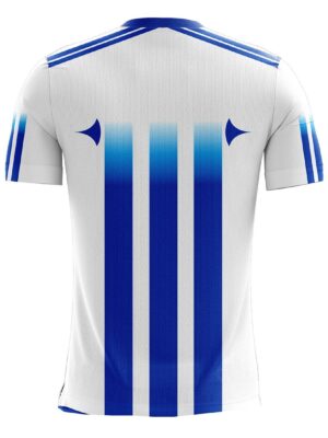 Custom Sublimated Football T-Shirts for Men / Soccer Jersey for Boy
