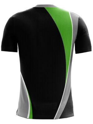 Sports Training Football Dry Fit Solid T Shirts for Adults | Kids Jersey