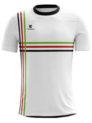 Men Printed Football T-shirts | Soccer Jersey for Kids