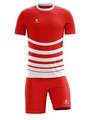 Men’s Soccer Team Uniform | Kids Football T-shirts Shorts