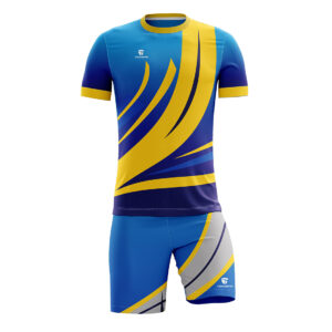 Football T-shirts and Shorts for Men | Sports Team Players Custom Clothes