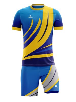 Football T-shirts and Shorts for Men | Sports Team Players Custom Clothes