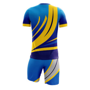 Football T-shirts and Shorts for Men | Sports Team Players Custom Clothes