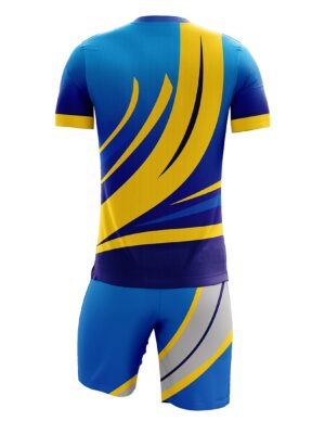 Football T-shirts and Shorts for Men | Sports Team Players Custom Clothes