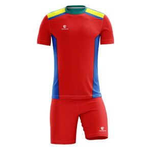 Custom Football Clothes | Soccer Jerseys & Shorts with Add Your Name Number