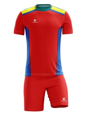 Custom Football Clothes | Soccer Jerseys & Shorts with Add Your Name Number