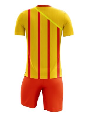 Half Sleeve Printed Soccer Jersey Shorts for Boys / Mens