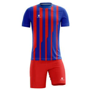 Design Your Own Football Jersey & Shorts | Add Name Number Team Logo