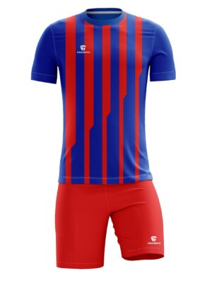 Design Your Own Football Jersey & Shorts | Add Name Number Team Logo