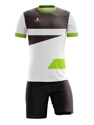 Printed Mens Football Uniform | Custom Football T Shirts and Shorts