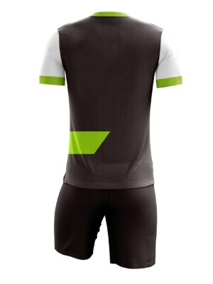 Printed Mens Football Uniform | Custom Football T Shirts and Shorts