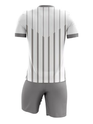 Mens Round Neck Football Training Jerseys and Shorts / Custom Tshirts