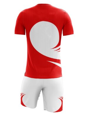 Unisex Mens Soccer Uniform | Kids Football Jersey & Shorts