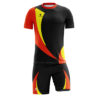 Football Club Team Jersey Shorts for Men & Kids | Custom Sports Uniform