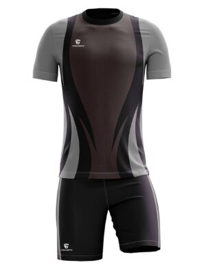 Football Training Dry Fit T Shirts and Shorts for Adults | Kids Sports Uniform