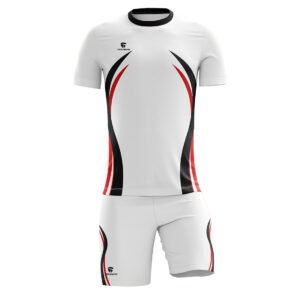 Men Printed Football T-shirts & Shorts | Soccer Uniform for Kids