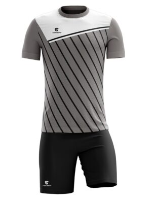 Triumph Football Team Jersey & Shorts | Soccer Training Customise Uniform for Men