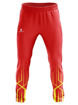 Cricket Track Pants | Custom Made Cricket Trousers Clothing