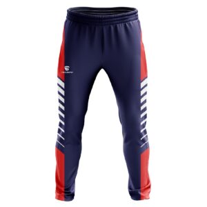 Cricket Pant for Player | Custom Cricket Pants Colored | Sublimated Cricket Trouser/Bottom