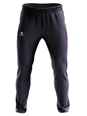 Indian Cricket Team Track Pants | Cricket Trouser Navy Blue