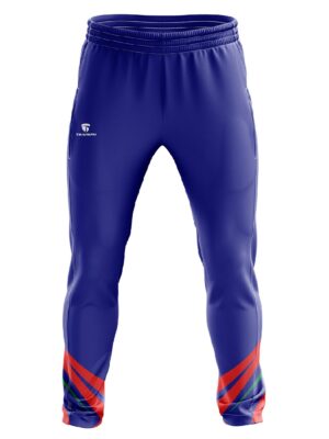 Cricket Track Pants | Design Your Own Custom Cricket Trousers