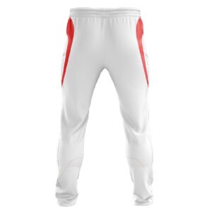 Cricket Pants | White & Printed Color | Custom Cricket Trouser