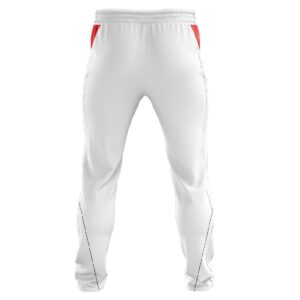 Cricket Trouser | White Cricket Sports Track Pants For Men