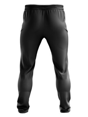 Black Cricket Track Pants for Men’s | Cricket Team Trouser Bottom