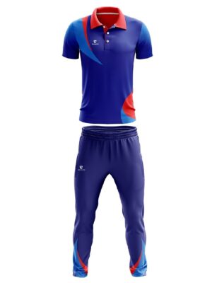 Cricket Uniform | Custom Printed Cricket Team Wear | Sublimated Cricket Dress