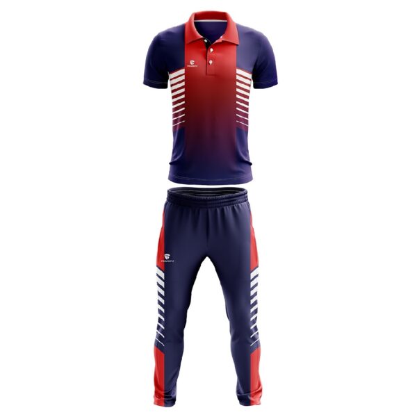 Custom Sublimated Cricket Uniforms For Club, Team and Academy