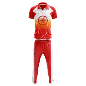 Bespoke Cricket Uniform | Customized Team wear | Custom Cricket Clothing Design