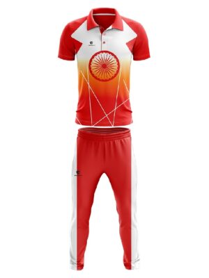 Bespoke Cricket Uniform | Customized Team wear | Custom Cricket Clothing Design
