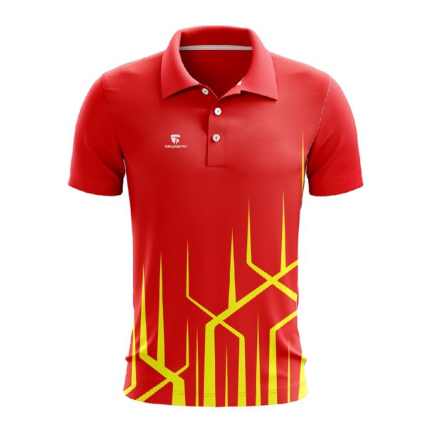 Men's Cricket T-shirts & Pants | Customised Cricket Team Uniform with Name Number - Image 2