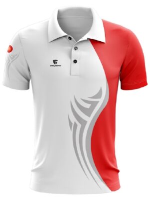 Alternative view of Kids Cricket Whites | Sublimated Kids Cricket Clothing | Custom Colored Cricket T-Shirts & Pants for Kids & Juniors