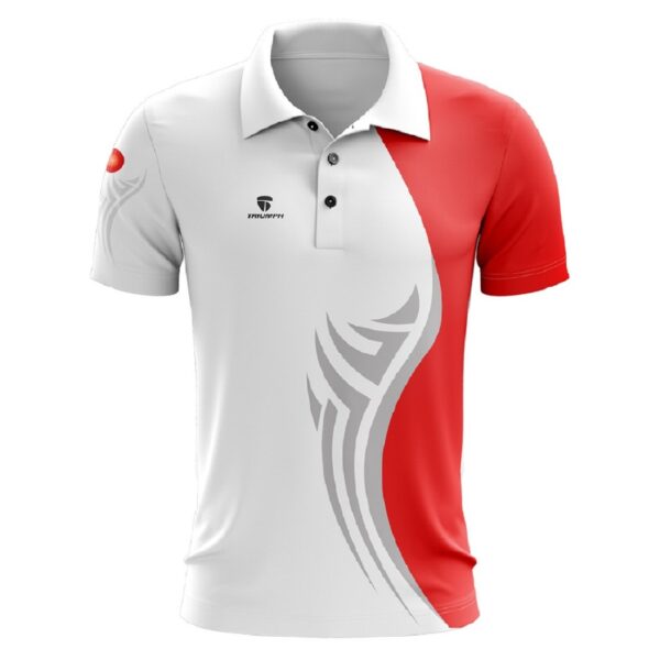 Kids Cricket Whites | Sublimated Kids Cricket Clothing | Custom Colored Cricket T-Shirts & Pants for Kids & Juniors - Image 2