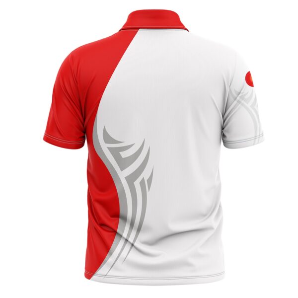 Kids Cricket Whites | Sublimated Kids Cricket Clothing | Custom Colored Cricket T-Shirts & Pants for Kids & Juniors - Image 3