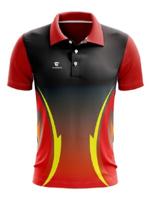 Alternative view of Cricket Pants | Custom Cricket Team Uniform T-Shirts | Add Name Number