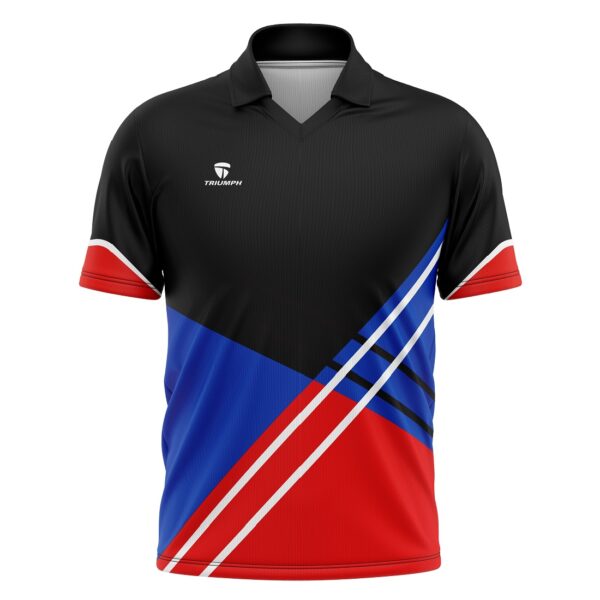 Cricket Pants | Custom Cricket Team Uniform T-Shirts | Add Name Number - Image 2