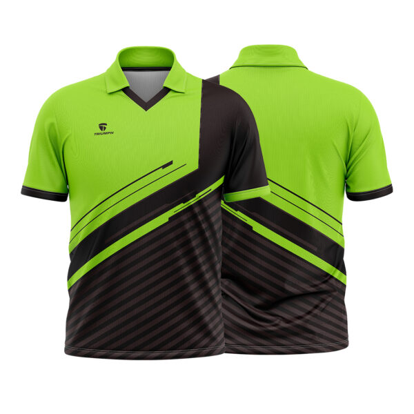 Men’s Cricket Sports Club T shirt New Design Jersey
