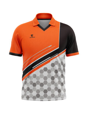 Cricket Tournament Team T-shirt for Men’s