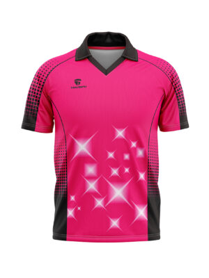 Mens Cricket Shirt Cricket Team T-shirt for Club Player