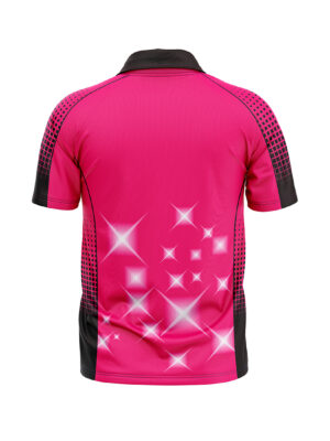 Mens Cricket Shirt Cricket Team T-shirt for Club Player