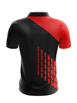 Custom Printed Mens Tshirts Cricket Club Tournament Jersey