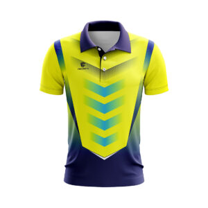 Mens Cricket T Shirts Full Printed Customized Cricket Clothing