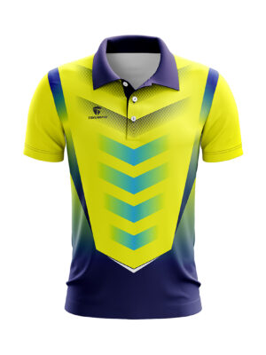 Mens Cricket T Shirts Full Printed Customized Cricket Clothing